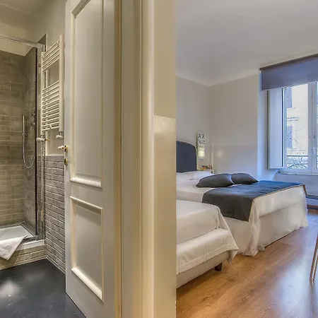 94rooms Vatican-scipioni Affittacamere 2*