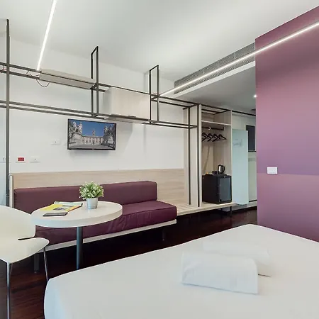 Apartmán Camplus Pietralata - Casa Per Ferie *