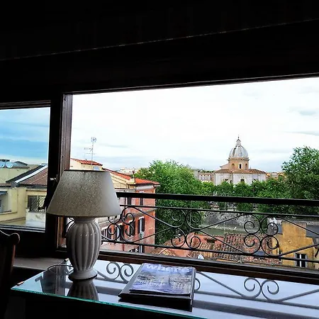 La Rovere Hotel Rome