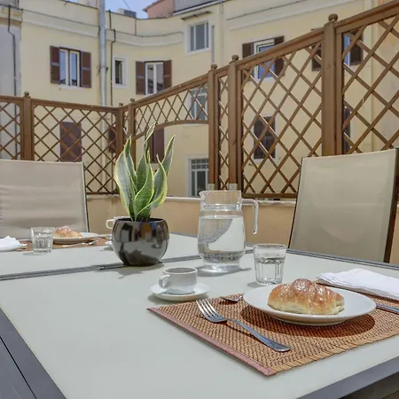 Colosseo Gardens - My Extra Apartamento Roma