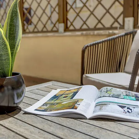 Colosseo Gardens - My Extra Apartamento