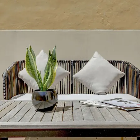 Colosseo Gardens - My Extra Apartamento *