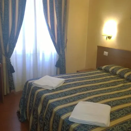 Hotel Toffa Place In Rome