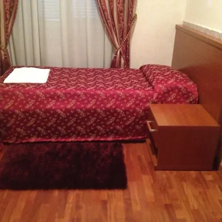 Hotel Toffa Place In Rome