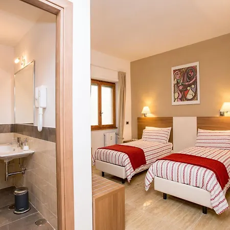 Bed & Breakfast Trastevere's Friends 3*