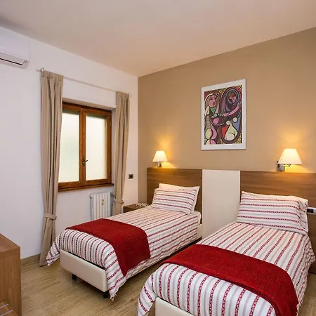 Trastevere's Friends Bed & Breakfast Řím