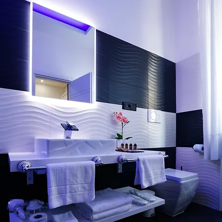 Hotell Escape Luxury - Ca Domus Collection Rom