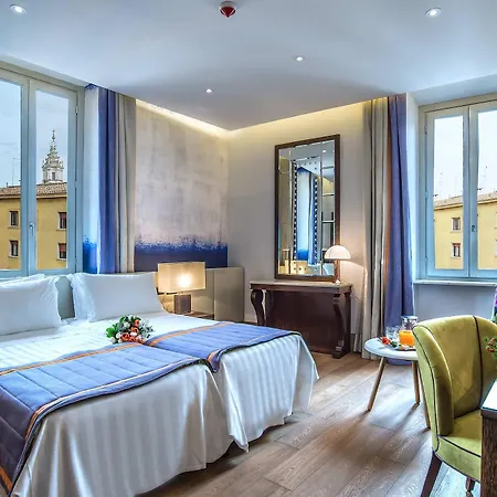 Martis Palace 4* Řím