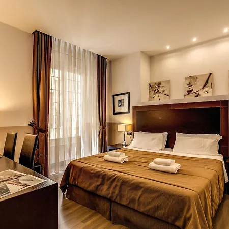 Boutique Nazionale Hotel Roma