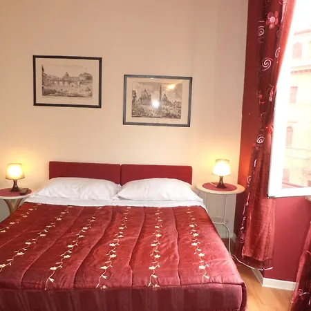 Bed & Breakfast Quo Vadis 2 2*