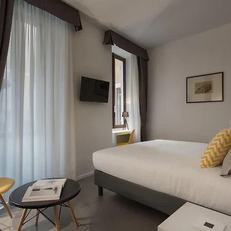 Hotel Navona Theatre 3*