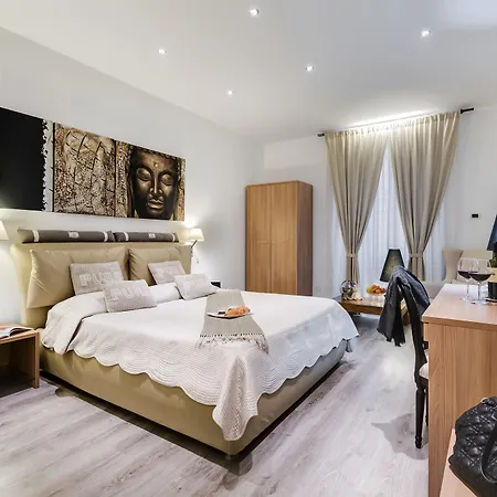 Guest house Relais Colonna 4*