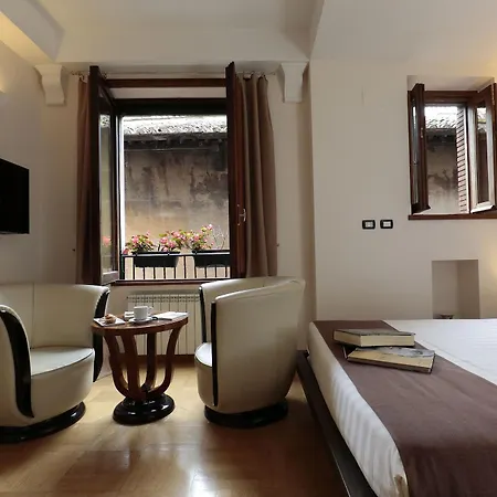 Affittacamere Residenza Delle Arti Roma