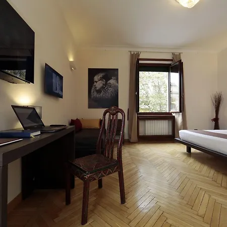 Residenza Delle Arti Roma