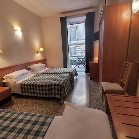 Hotel Principe Eugenio 3*