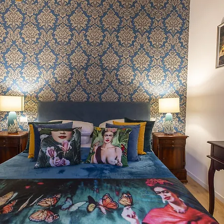 Bed & Breakfast Ventisei Scalini A Trastevere