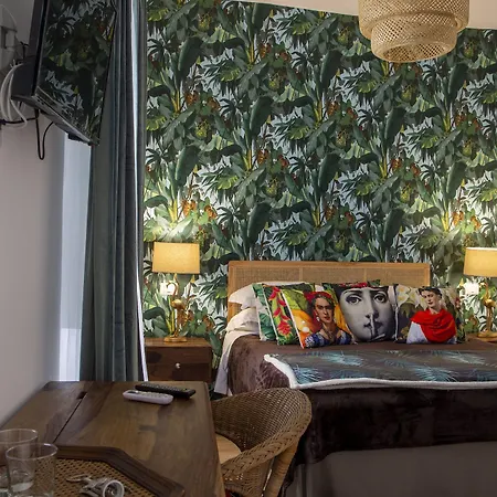 Ventisei Scalini A Trastevere Bed & Breakfast Řím
