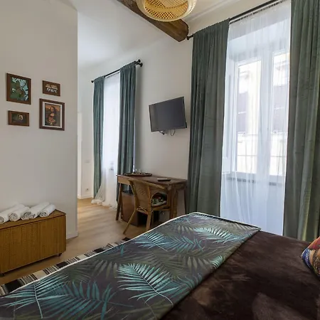 Ventisei Scalini A Trastevere Bed & Breakfast 2*