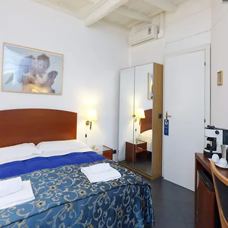 Ventisei Scalini A Trastevere 2* Řím