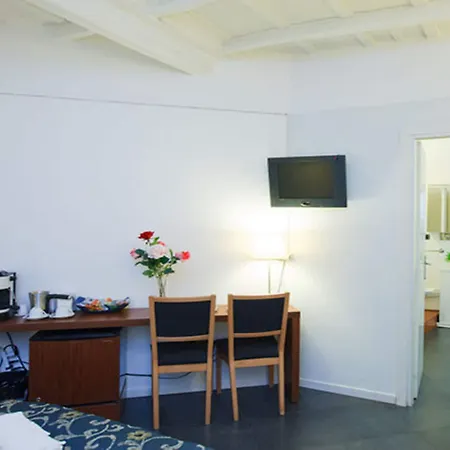 Bed & Breakfast Ventisei Scalini A Trastevere Řím