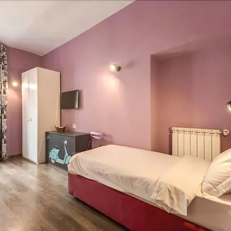 Residenza Belli Guest house Rome