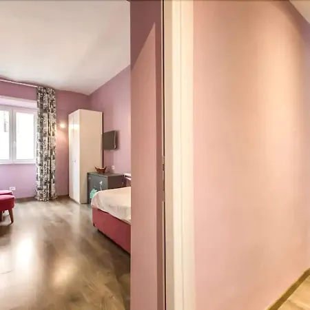 Residenza Belli Guest house Rome