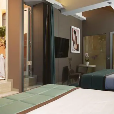 Harry's Bar Trevi & Restaurant Ξενοδοχείο 5*