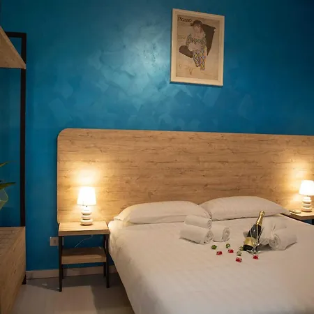 Romerooms Bed & Breakfast 3*