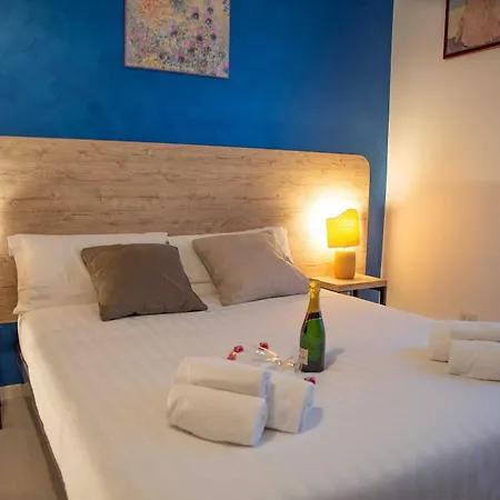 Romerooms Bed & Breakfast Řím