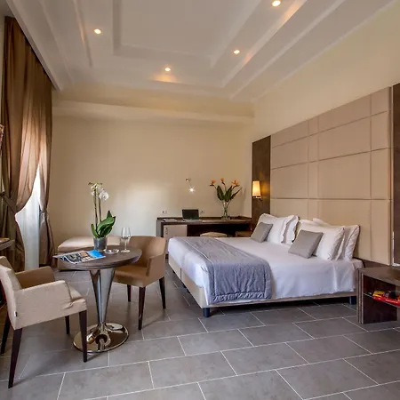 Hearth Hotel 3* Rome