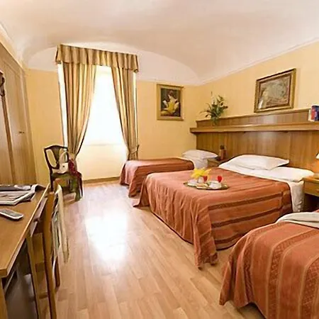 Altavilla Hotel 2*