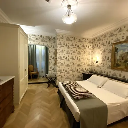 Boutique Anahi Hotel Řím