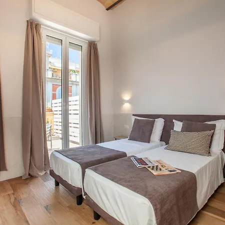 Residenza Cavallini 3* Róma