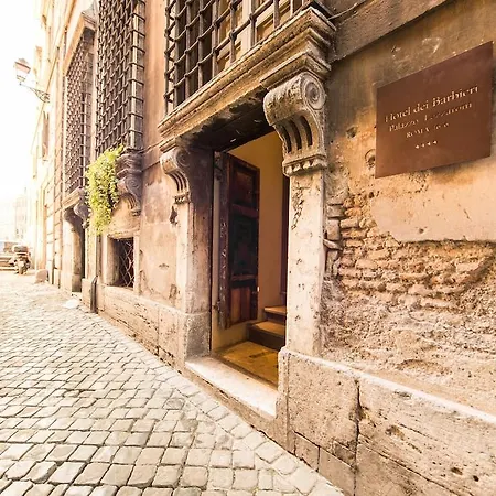 Otel Dei Barbieri