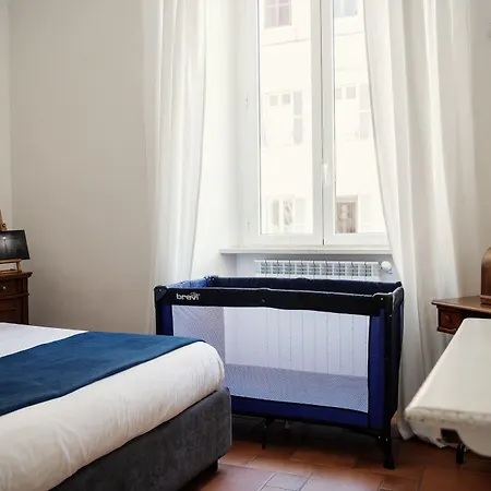Domus Quiritum 3* Rome