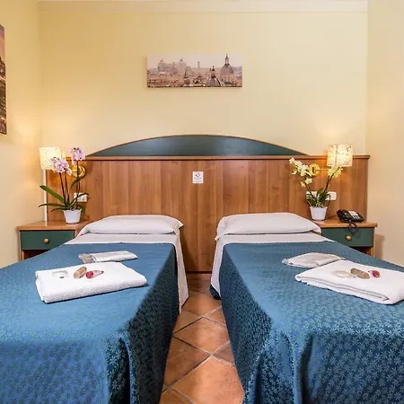 Trastevere 3*