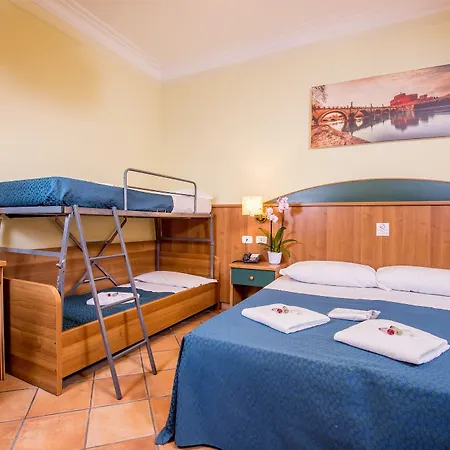 Trastevere Hotel Rome