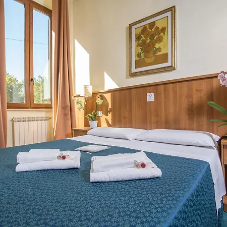 Hotel Trastevere Rome