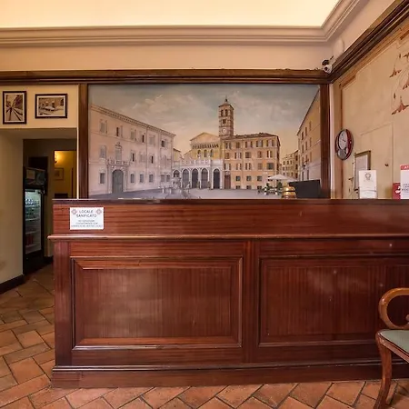 Hotel Trastevere