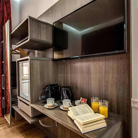 Πανσιόν La Foresteria Luxury Ρώμη