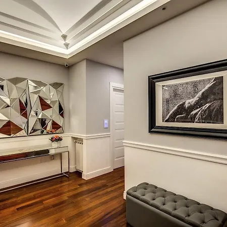 Πανσιόν La Foresteria Luxury Ρώμη