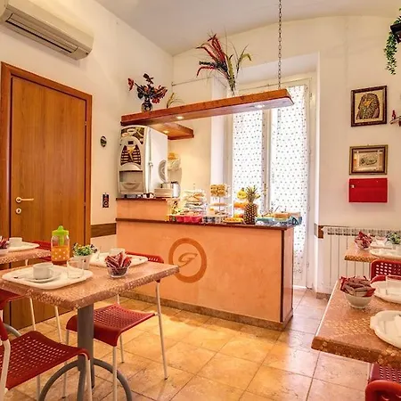 Giovy Bed & Breakfast 2*