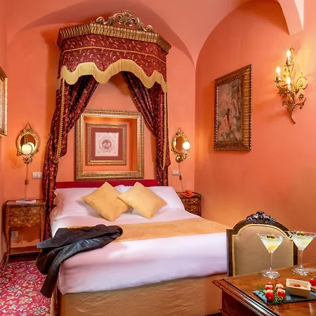 Boutique Campo De' Fiori Hotel Řím