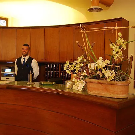 Domus Carmelitana Hotel Rom