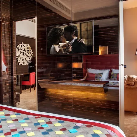 Hotel Gioberti Art 4*