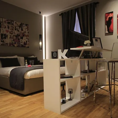 Guest house K Rome