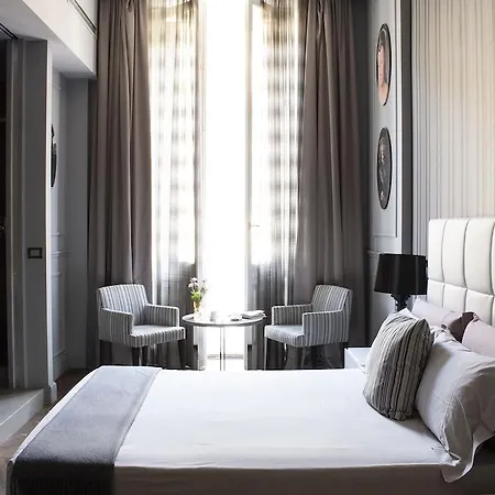 Le Quattro Dame Luxury Rome