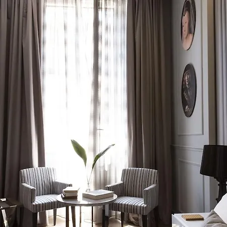 Le Quattro Dame Luxury Rome