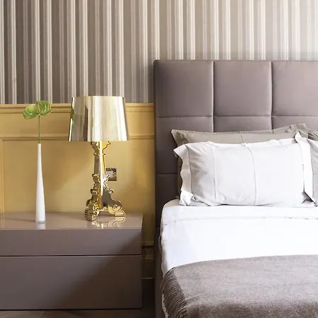 Le Quattro Dame Luxury Rome