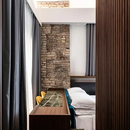 Otel Horti 14 Borgo Trastevere